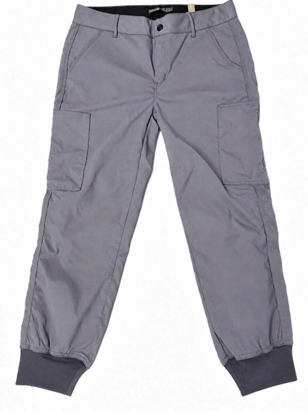 prAna Sky Canyon Jogger Pants Moonrock Size 10 NWT